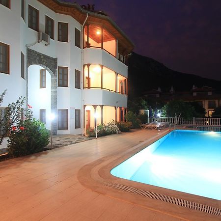 Okaliptus Apartments Akyaka  Exterior foto
