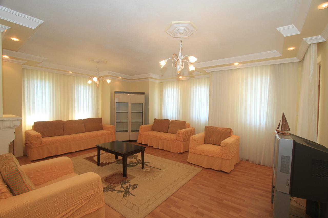 Okaliptus Apartments Akyaka  Exterior foto