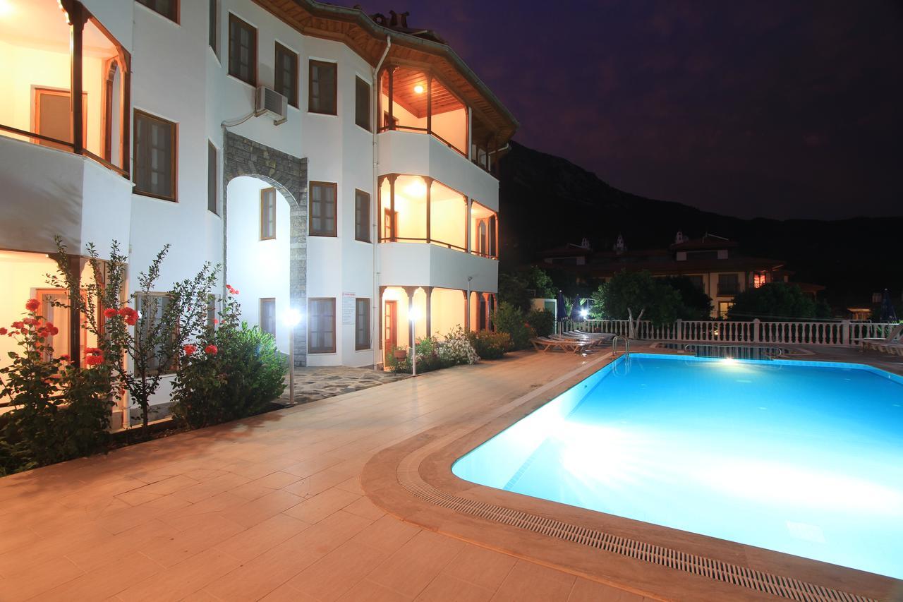 Okaliptus Apartments Akyaka  Exterior foto