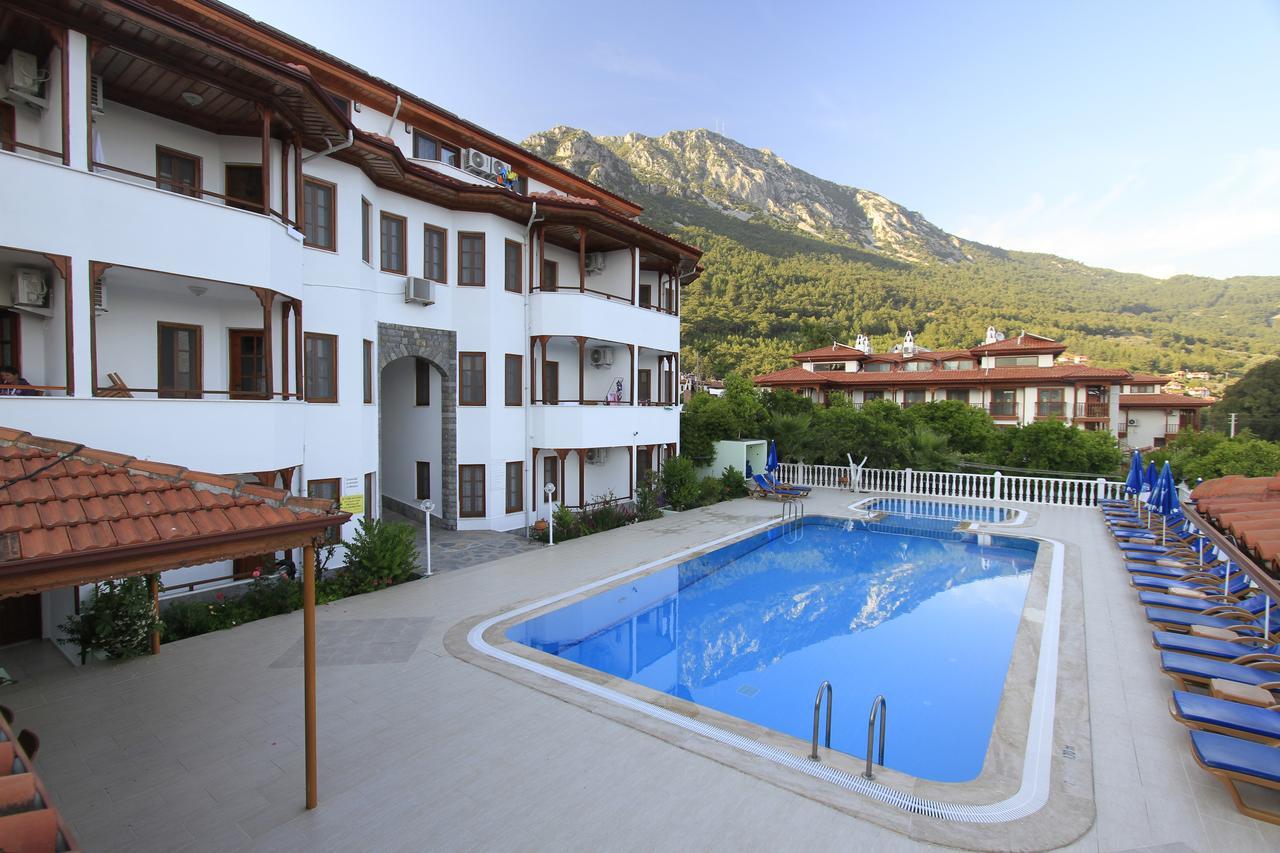 Okaliptus Apartments Akyaka  Exterior foto