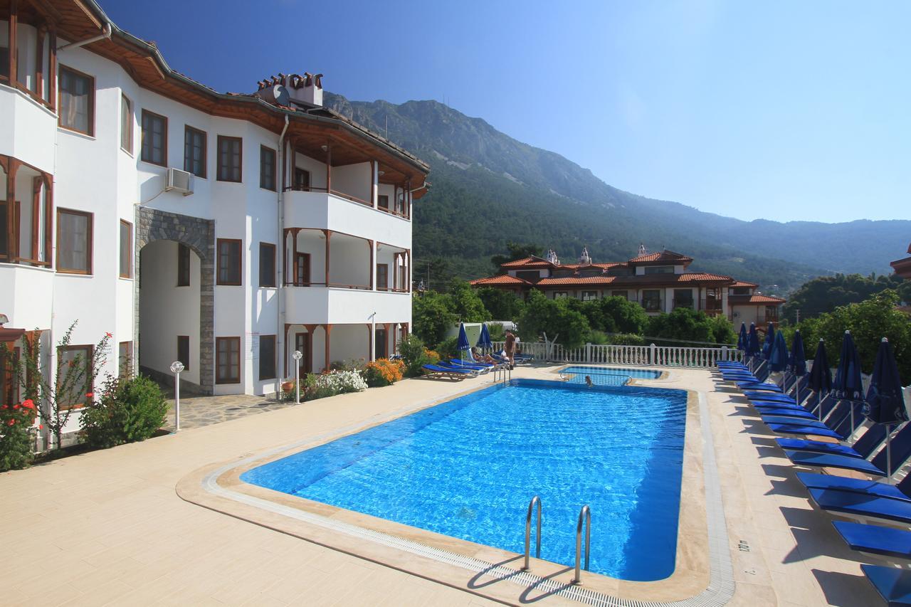 Okaliptus Apartments Akyaka  Exterior foto